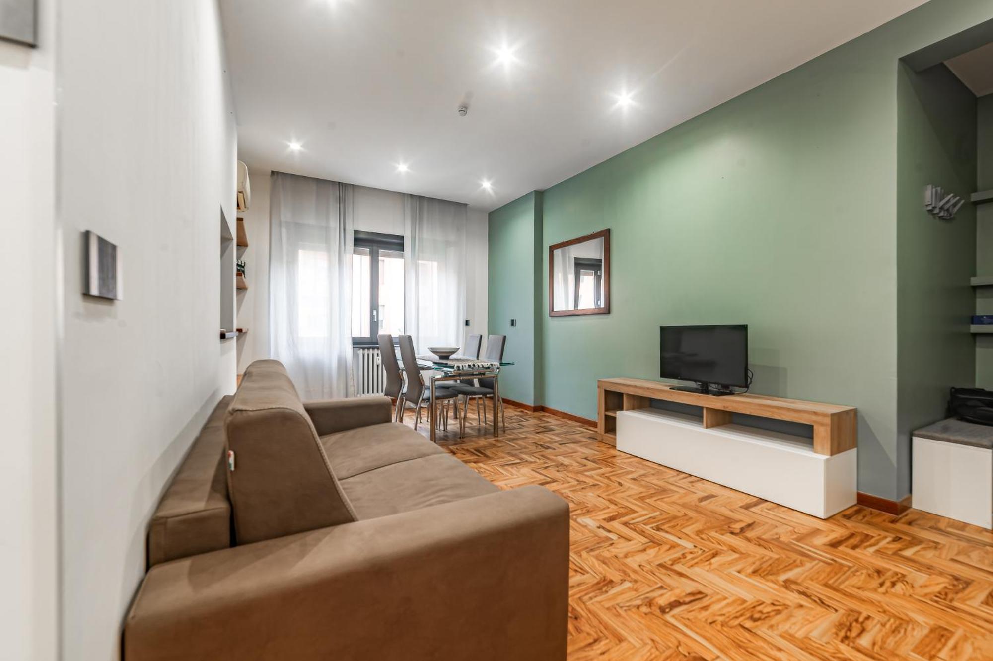 Cozy And Design Rome - Metro Malatesta Apartment Екстериор снимка